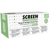 SCREEN ITALIA Srl Screen test rapido streptococco tampone faringeo 2 pezzi