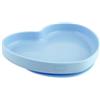CHICCO (ARTSANA SpA) Ch Piatto Cuore Ventosa Sil Bl