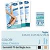 DESA PHARMA Srl Sauber gambaletto 70 maglia liscia neutro beige 2 linea classica