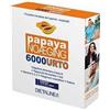 GDP Srl-GENERAL DIETET.PHARMA Dietalinea papaya noaging 6000 10 bustine monodose 6 g astuccio 60 g