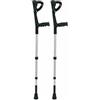 BUDETTA FARMA Srl Stampella Inox Lega Leggera 1p