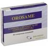 BIOMED PHARMA Srl Orosame 20 compresse