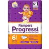 FATER SpA Pampers progressi xl 17 pezzi