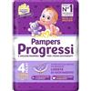 FATER SpA Pampers progressi maxi 21 pezzi