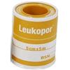 ESSITY ITALY SpA Cer Roc Leukopor 5x500cm