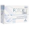 BIODUE SpA Pharcos fotoker orale 30 compresse