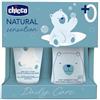 CHICCO (ARTSANA SpA) Ch Ns Set Bagnoshampoo+crema