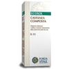 FORZA VITALE ITALIA Srl Ecosol castanea composta gocce 50 ml