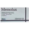 OFTAL 3 ITALIA Srl Memolux 14 flaconcini 10 ml
