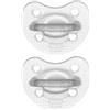 CHICCO (ARTSANA SpA) Ch Gomm Sil Crystal 6-16 2pz