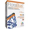 NUTRIGEA Srl Florabus 30 compresse masticabili