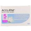 ROCHE DIABETES CARE ITALY SpA Accu-fine Ago G31 5mm 100pz