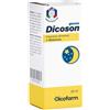 DICOFARM SpA Dicoson gocce 25ml