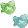CHICCO (ARTSANA SpA) Chicco Gommotto Silicone Azz 6-16Mesi 2pz