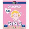 PIETRASANTA PHARMA SpA Ortopad Soft Girl Cerotti Regular 20 Pezzi