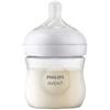 PHILIPS SpA Avent Bib Nat 3,0 Trasp 125ml