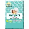 FATER SpA Pampers Bd Downcount J 17pz