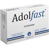 COROBIOS ITALIA NUTRACEUT. Srl Adolfast 20 compresse masticabili in blister