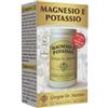 DR.GIORGINI SER-VIS Srl Magnesio e potassio polvere 180 g