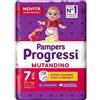 FATER SpA Pampers progressi mutandino xxl 15 pezzi