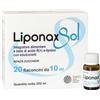 I.B.N. SAVIO Srl Liponax soluzione 20 flaconcini 10 ml