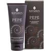 BIOS LINE SpA Nature's pepe fondente gel doccia shampoo energizzante 200 ml