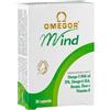 U.G.A. Nutraceuticals Srl Omegor mind 30 capsule molli