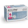 ROCHE DIABETES CARE ITALY SpA Accu-fine Ago Penna G33 4mm