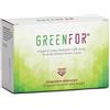 VANDA OMEOPATICI Srl Greenfor 60 capsule