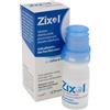 OFTALPHARMA Srl Soluzione oftalmica zixol pluridose 8 ml