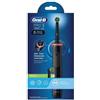 PROCTER & GAMBLE SRL Oralb Pro 3 Black Spazzolino + 2ref