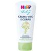 HIPP ITALIA Srl Hipp Baby Care Crema Viso Corpo