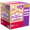 FATER SpA Pampers Prog Mut Quadri Xl 60p