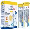 LONGLIFE Srl Longlife c complex 1000 fizz 20 compresse effervescenti