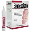 INTEGRALFARMA Srl Broncocistin 15 flaconcini x 10 ml