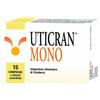 NATURAL BRADEL Srl Uticran mono 15 compresse