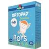 PIETRASANTA PHARMA SpA Cerotto oculare per ortottica ortopad soft boys regular 20 pezzi
