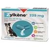 VETOQUINOL ITALIA Srl Zylkene Cani 20cps 225mg