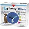 VETOQUINOL ITALIA Srl Zylkene Cani 20cps 450mg