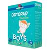 PIETRASANTA PHARMA SpA Cerotto oculare per ortottica ortopad boys m 5,4x7,6 20 pezzi