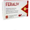 FERA PHARMA Srls Feraliv 30 Compresse