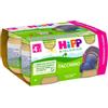 HIPP ITALIA Srl Hipp Bio Omog Tacchino 4x80g
