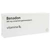TEOFARMA Srl Benadon*10cpr gastrores 300mg