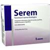 ANSERIS FARMA Srl Serem sonno 14bust