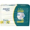 SERENITY SpA Serenity pants sd sensitive be free extra taglia s 14 pezzi
