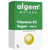 ALGEM NATURA Srl Vitamina d3 vegan 1000 ui 60 capsule