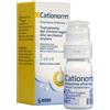 FARMED Srl Cationorm multi gocce 10 ml