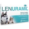 SHEDIR PHARMA Srl Unipersonale Lenuramil gocce oculari 20 fiale