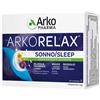 ARKOFARM Srl Arkorelax sonno 30 compresse