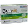 OFTALPHARMA Srl Blefavis salviette sterili 18 pezzi